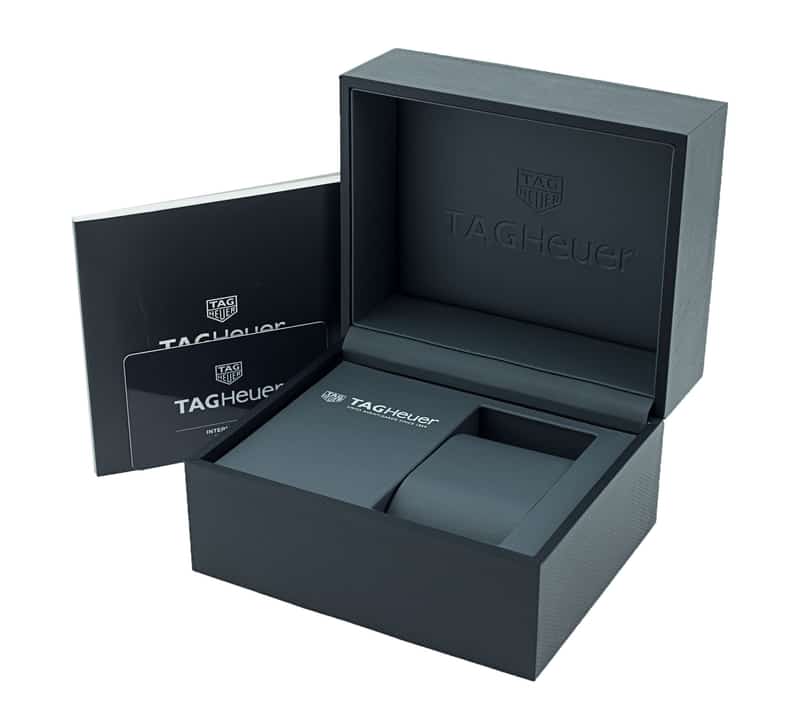 Tag Heuer Aquaracer WAY201B.BA0927